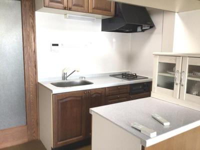 2LDK Apartment for Sale in Yurihonjo, Akita - Ocean View — Kitchen, Yurihonjo, Akita