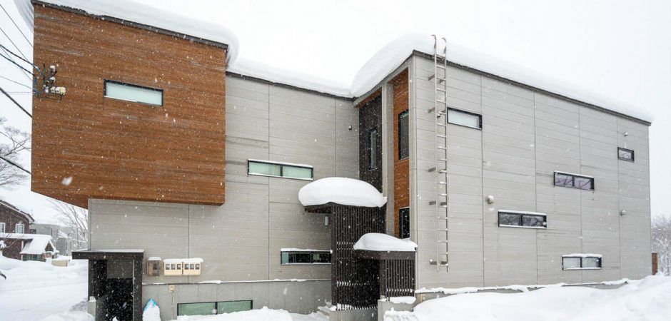 9-Bedroom Townhouses for Sale in Middle Hirafu, Niseko - Thumbnail 2