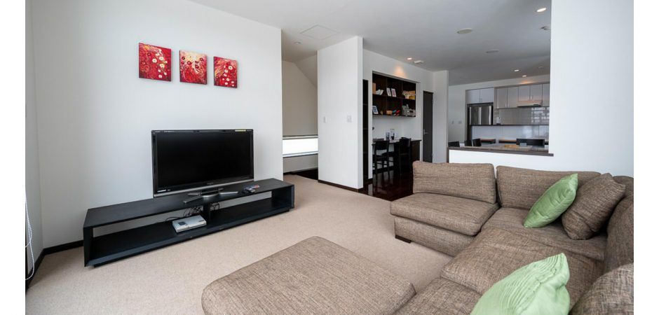9-Bedroom Townhouses for Sale in Middle Hirafu, Niseko - Thumbnail 4