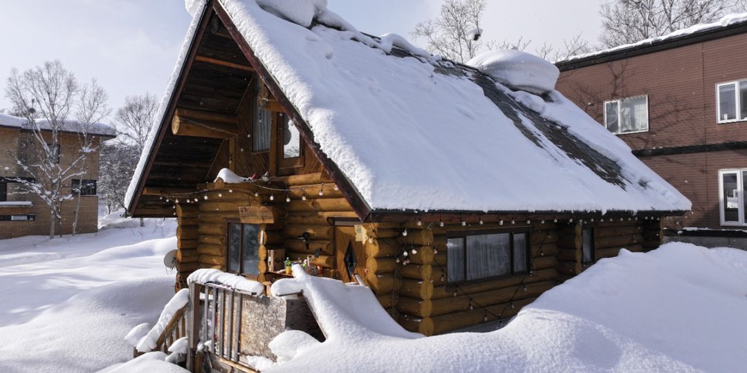 Lower Hirafu 100 Tsubo Land and Lodge for Sale in Niseko - Thumbnail 3