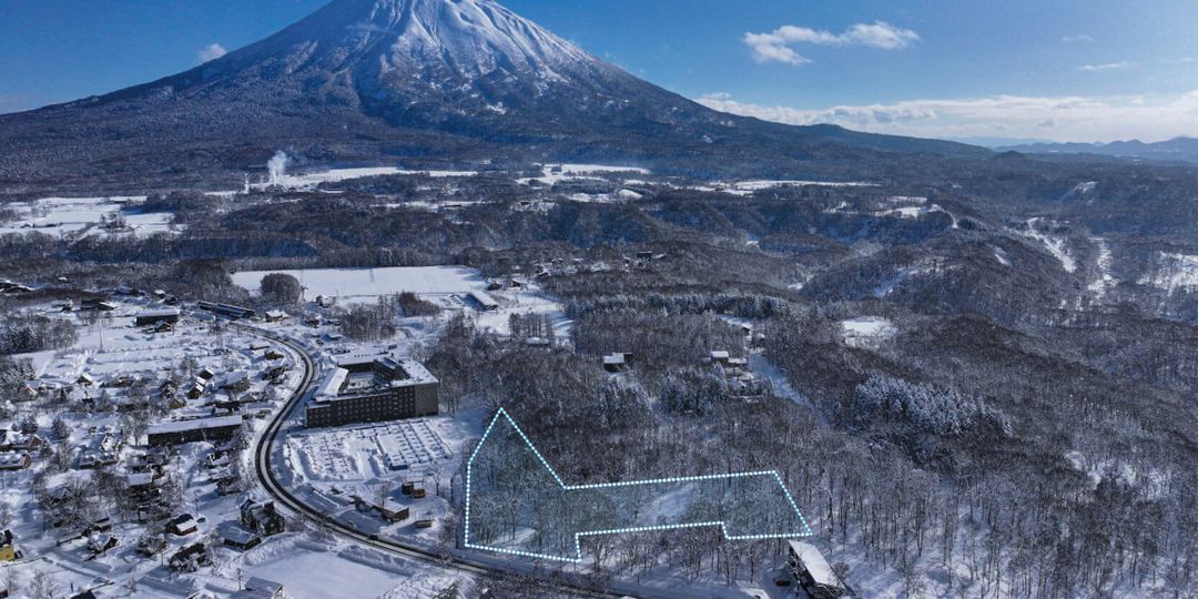 Hirafu Woods Land for Sale in Niseko, Hokkaido - Thumbnail 2