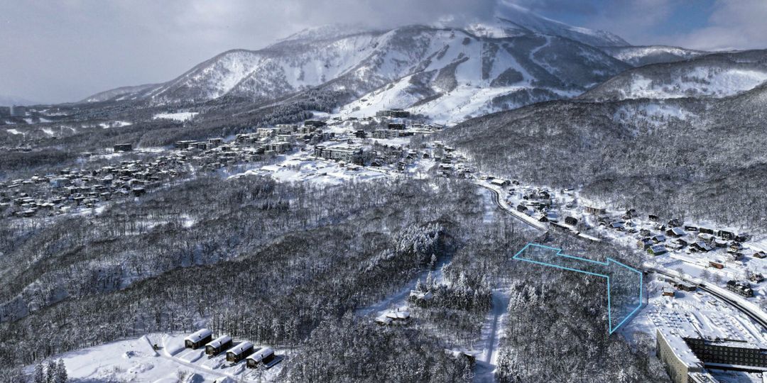 Hirafu Woods Land for Sale in Niseko, Hokkaido - Thumbnail 3