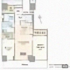 Renovated 3LDK Apartment in W Comfort Towers West, Shinonome, Tokyo - Thumbnail 3