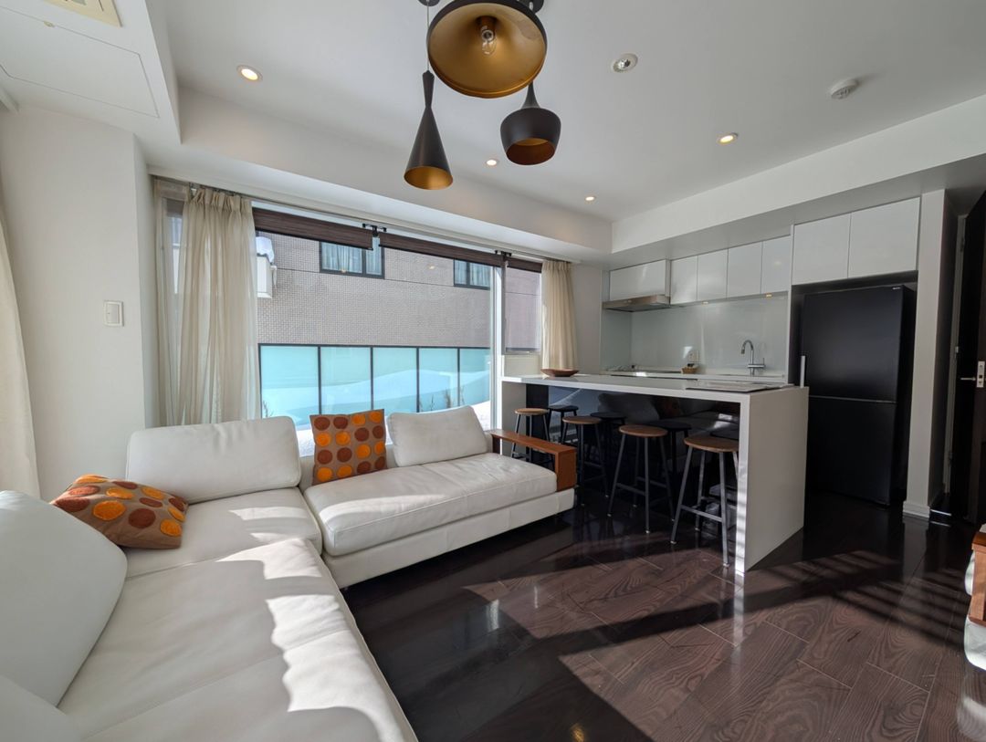 Kizuna 202 Two-Bedroom Apartment for Sale in Niseko's Upper Hirafu - Thumbnail 4