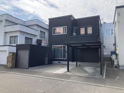 4LDK Pre-owned House in Nishi Ward, Sapporo - 106.8 sqm — House, Nishi, Hokkaido