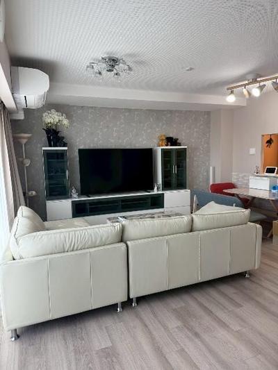 3LDK Resale Apartment in Sakata, Yamagata - 73.79m² — Interior, Sakata, Yamagata