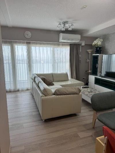3LDK Resale Apartment in Sakata, Yamagata - 73.79m² — Interior, Sakata, Yamagata