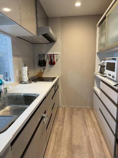 3LDK Resale Apartment in Sakata, Yamagata - 73.79m² — Kitchen, Sakata, Yamagata