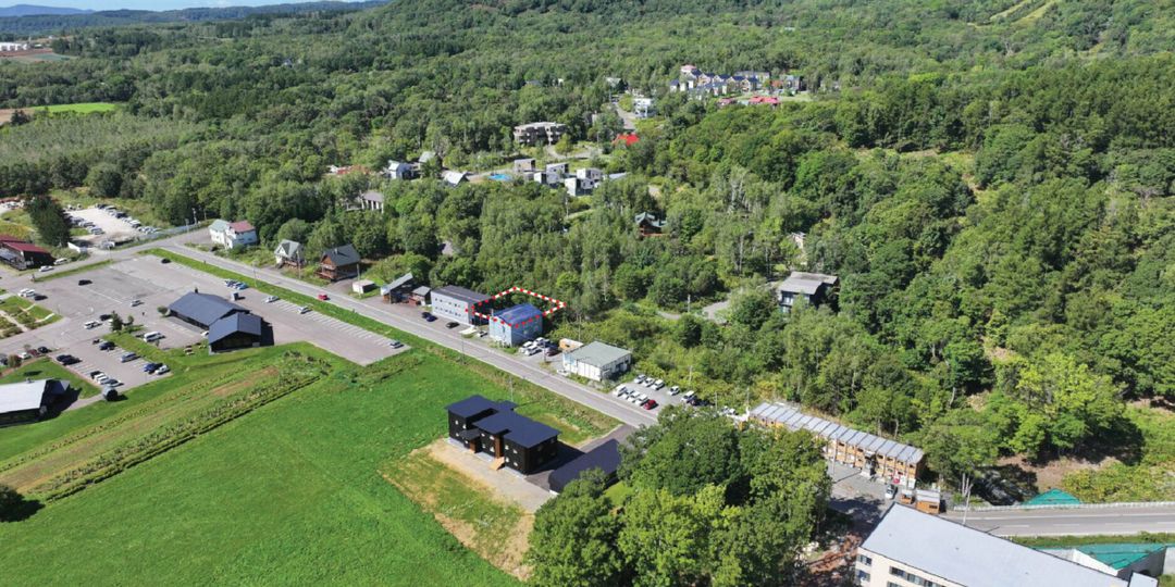 Land for Sale in Higashiyama Niseko Village Hokkaido 1025 sqm - Thumbnail 2