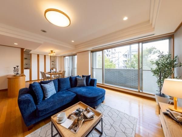 3LDK Apartment for Sale in Mikage, Kobe - 152.7 sqm - Thumbnail 4