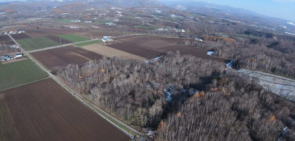 10,400m² Land for Sale in Kutchan, Hokkaido - Thumbnail 3