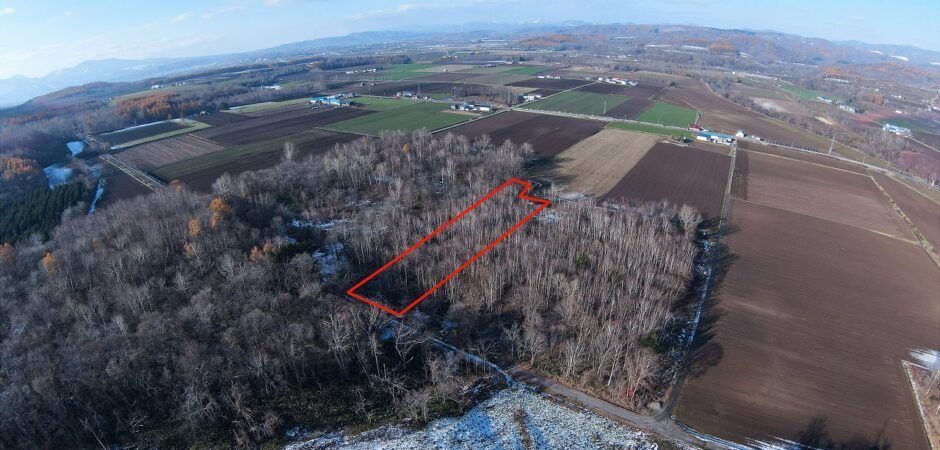 10,400m² Land for Sale in Kutchan, Hokkaido - Thumbnail 2