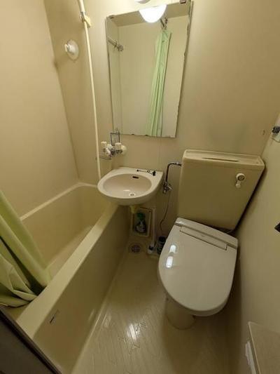 Studio Apartment for Sale in Akita City, 15.63m² — Bathroom, Akita, Akita