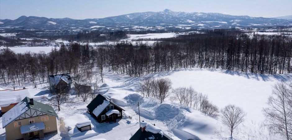 Land for Sale in Imai Village, Niseko, Hokkaido - 496 sqm - Thumbnail 3