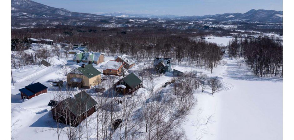 Land for Sale in Imai Village, Niseko, Hokkaido - 496 sqm - Thumbnail 4
