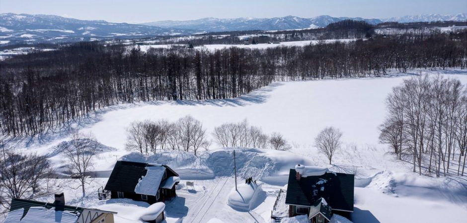 Land for Sale in Imai Village, Niseko, Hokkaido - 496 sqm - Thumbnail 2