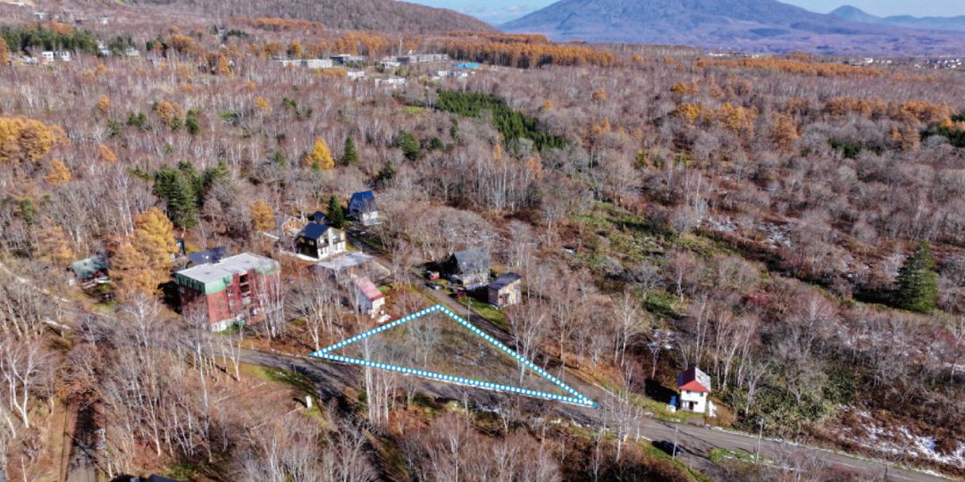 Moiwa 380 Tsubo Onsen Development Land for Sale in Niseko - Thumbnail 4