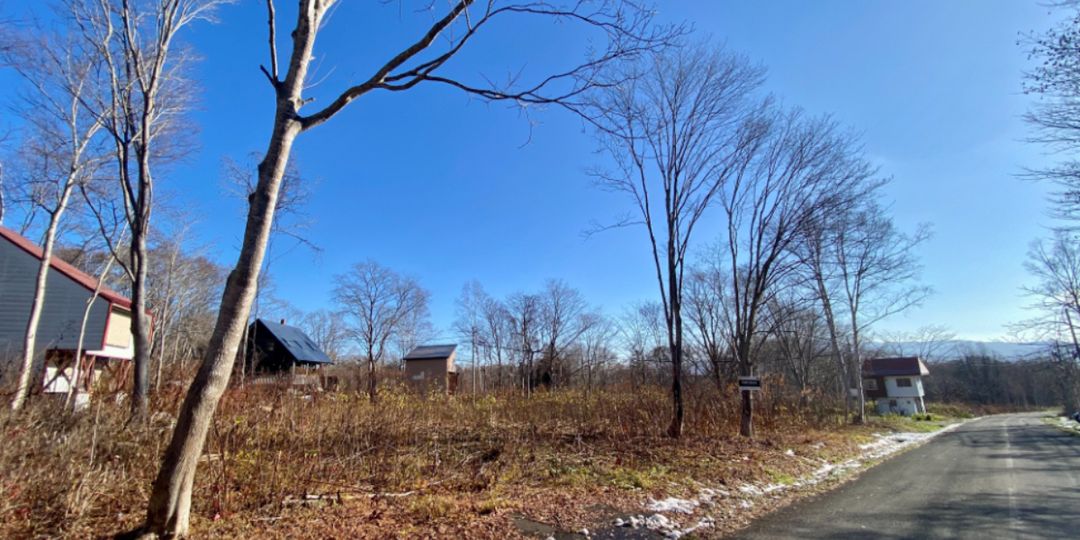 Moiwa 380 Tsubo Onsen Development Land for Sale in Niseko - Thumbnail 3