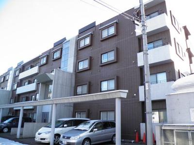 4LDK Apartment for Sale in Nishi Ward, Sapporo — Exterior, Nishi, Hokkaido