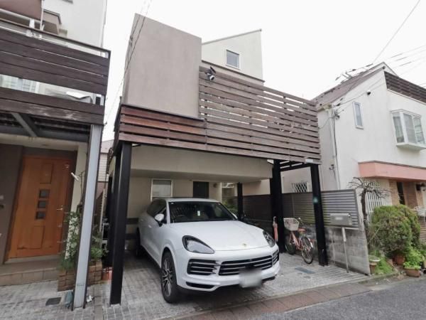 2LDK House for Sale in Aobadai, Meguro-ku, Tokyo - 88.98m2 - Thumbnail 2