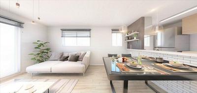 New 4LDK House in Hino City, Tokyo - 8 min walk to Hino Station — Interior, Hino, Tokyo