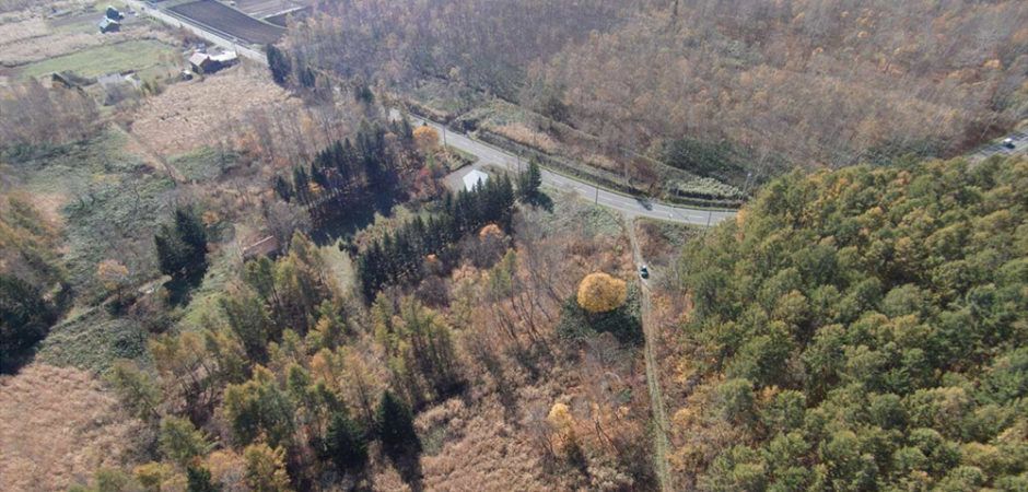 Land for Sale in Annupuri, Niseko, Hokkaido - 3,112 sqm - Thumbnail 3