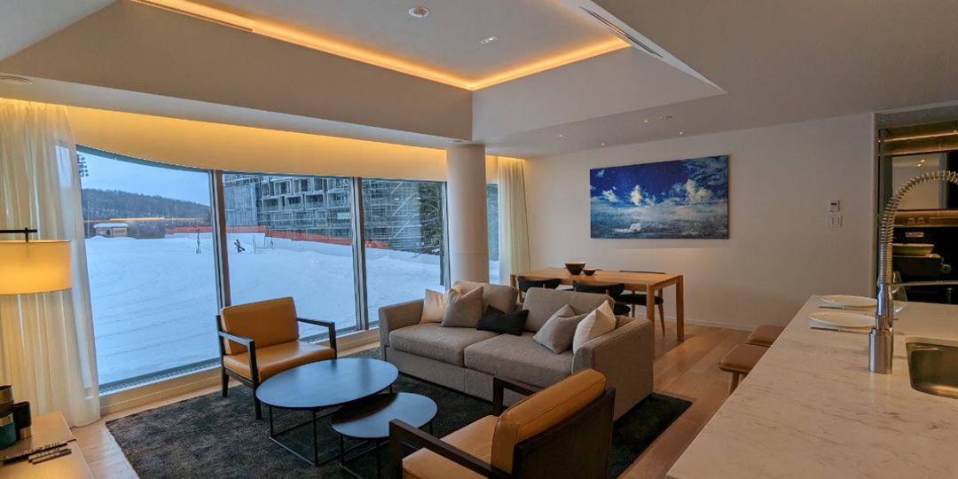 Skye Niseko 356 Ski-In/Ski-Out Condo with Slopes View - Thumbnail 4