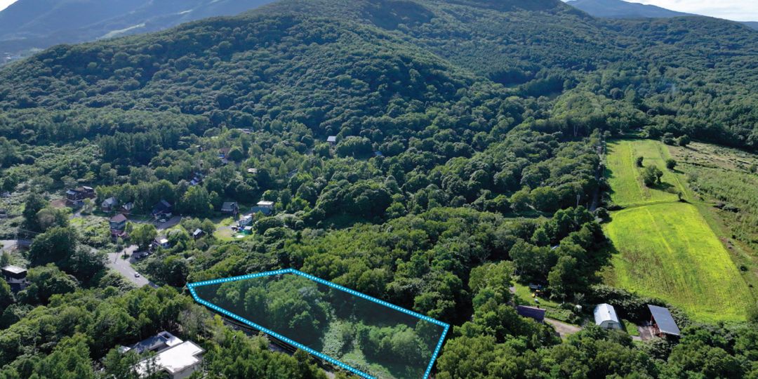 Futagoyama Villa Land for Sale in Niseko, Hokkaido - Thumbnail 4
