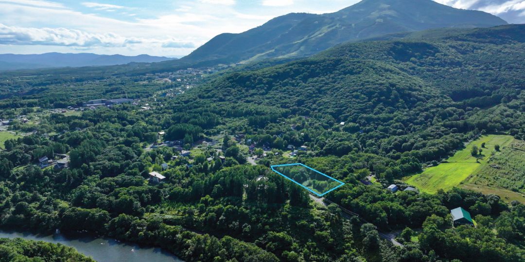 Futagoyama Villa Land for Sale in Niseko, Hokkaido - Thumbnail 2