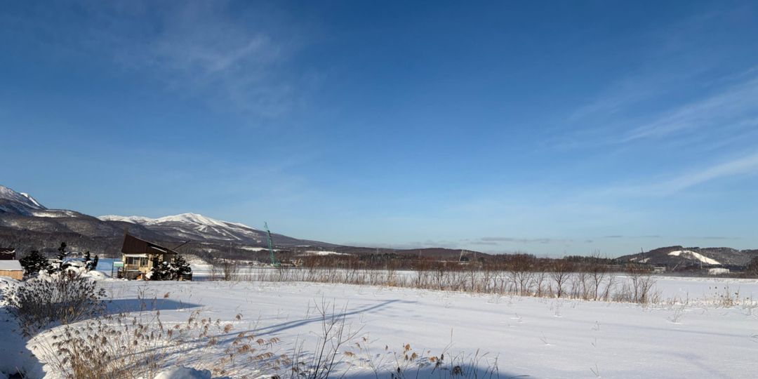 Kutchan 1,400 Tsubo Development Site for Sale in Hokkaido - Image 1