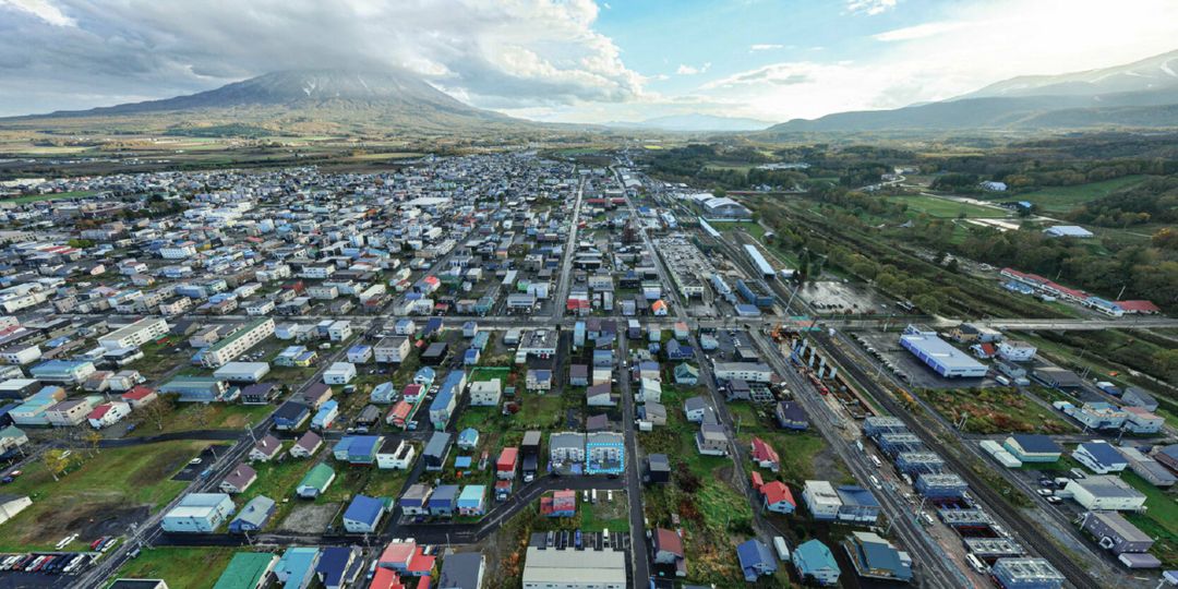 North Kutchan Town Apartment Building for Sale in Hokkaido - Image 1