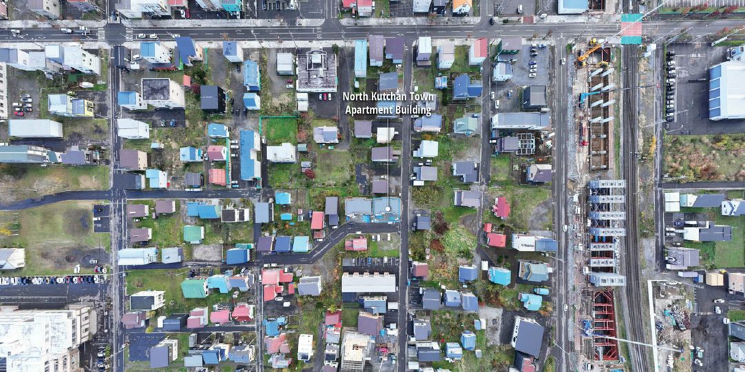 North Kutchan Town Apartment Building for Sale in Hokkaido - Thumbnail 3