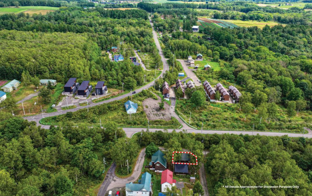 Log House for Sale in Niseko Soga, Hokkaido - Thumbnail 3