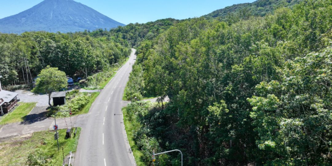 Hanazono 500 Tsubo Land for Sale in Niseko, Hokkaido - Thumbnail 4