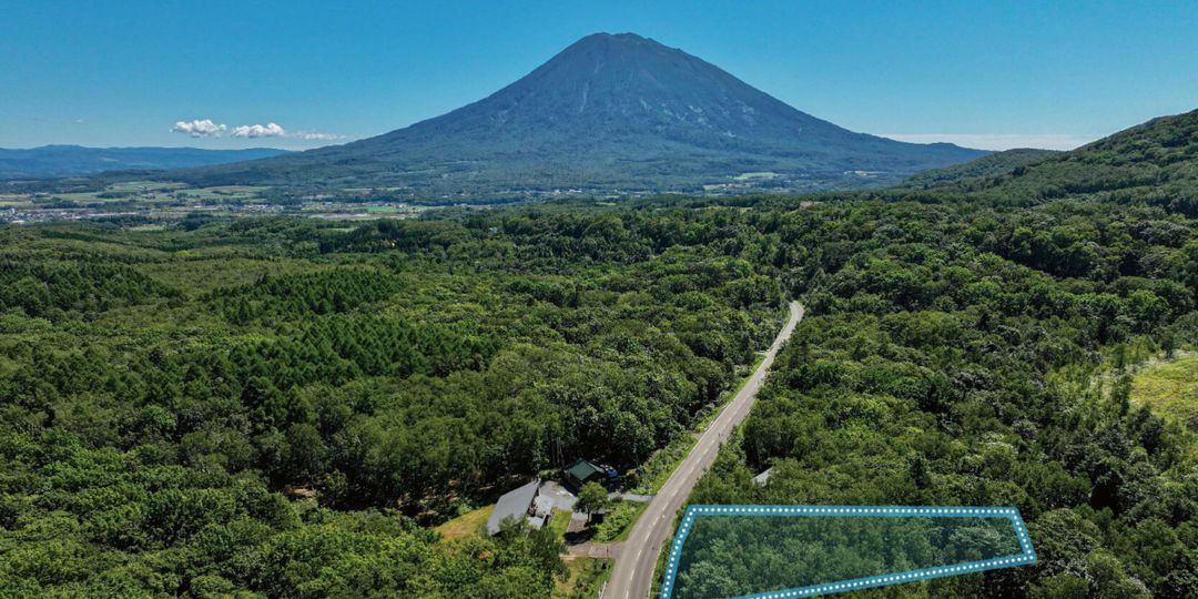 Hanazono 500 Tsubo Land for Sale in Niseko, Hokkaido - Thumbnail 3