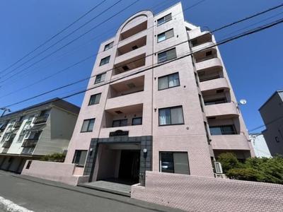 4LDK Apartment for Sale in Higashi-ku, Sapporo, Hokkaido — Exterior, Higashi, Hokkaido