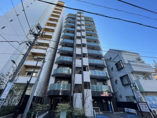 Seasons Chronos Kamata 1LDK Apartment for Sale in Tokyo - Thumbnail 2