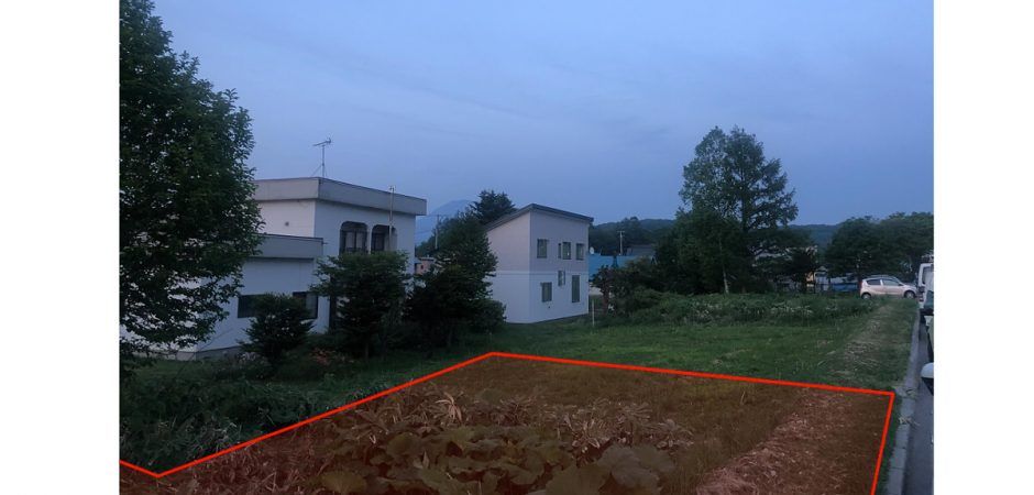374.51m2 Land for Sale Near Konbu Station, Rankoshi, Hokkaido - Thumbnail 3