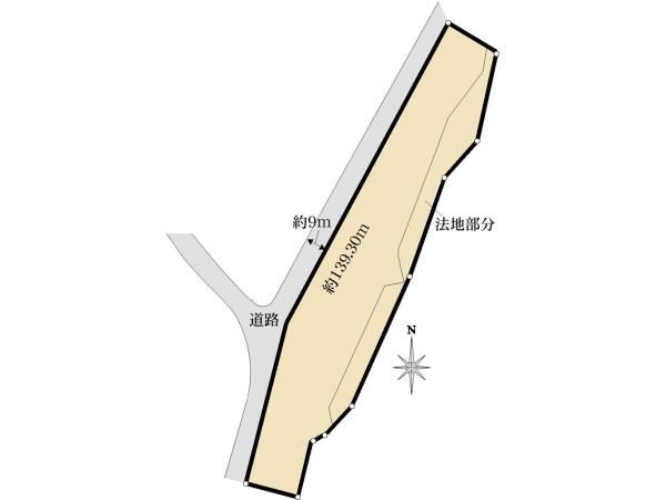 Land for Sale in Oshima Town, Tokyo - 2,899 sqm Vacant Plot - Thumbnail 2