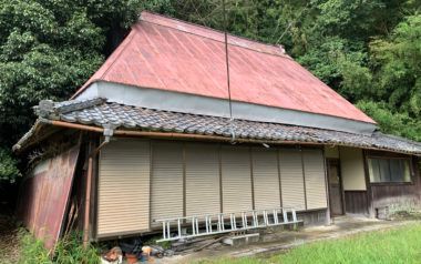 Rural Kominka for Renovation in Nara City with Garden and Land - Thumbnail 3