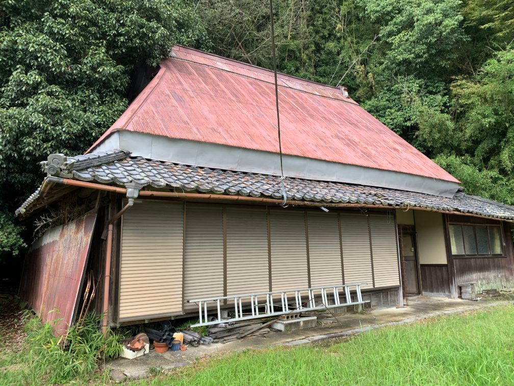 Rural Kominka for Renovation in Nara City with Garden and Land - Thumbnail 2
