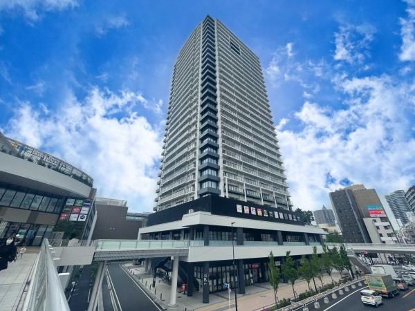 2LDK Apartment in Tokorozawa, Saitama - 54.72m2 - Image 1