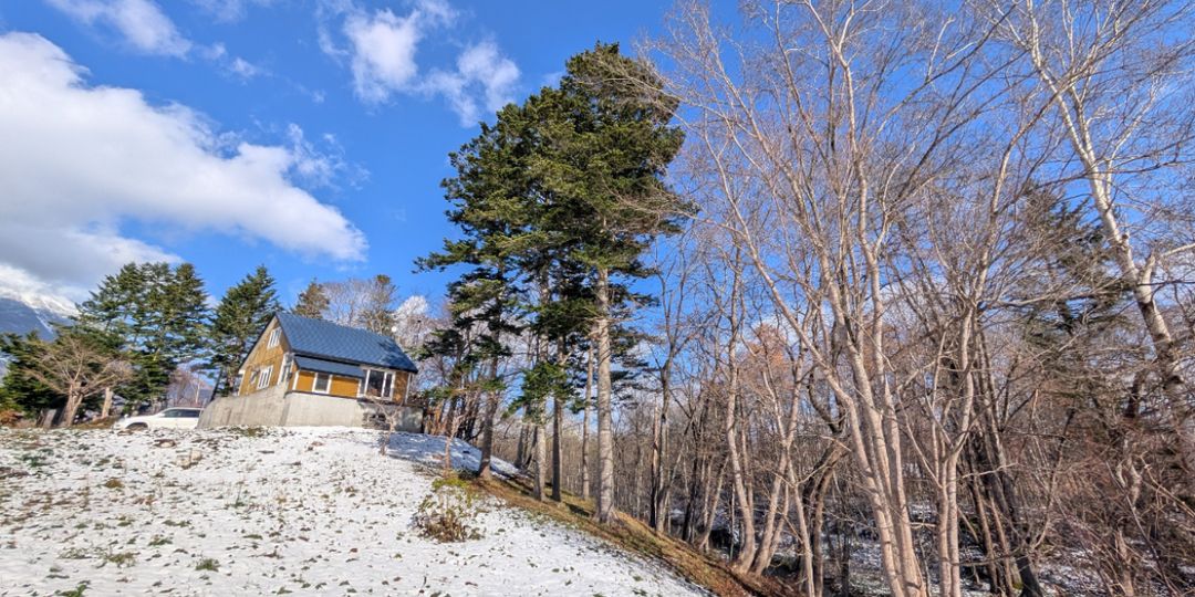 Makkari Fukuda Riverview House for Sale in Hokkaido - Thumbnail 2