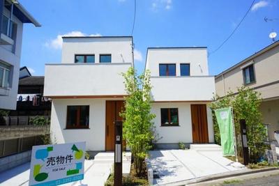New 3LDK House in Suginami-ku Near Shimoigusa Station — New_build, Suginami, Tokyo