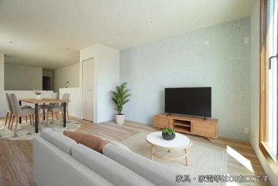 New 3LDK House in Suginami-ku Near Shimoigusa Station — Interior, Suginami, Tokyo