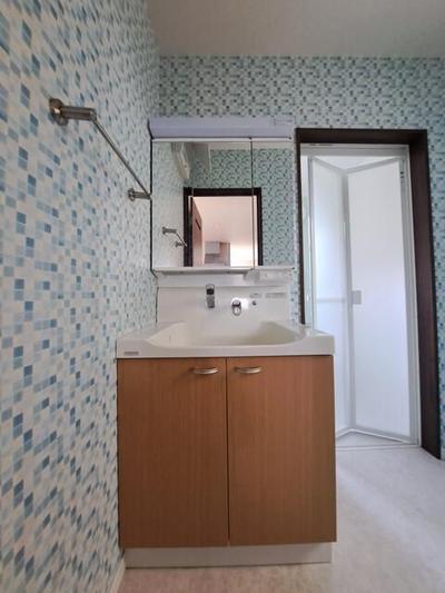 3LDK Single-Story House for Sale in Chuo Ward, Kumamoto — Bathroom, Chuo, Kumamoto