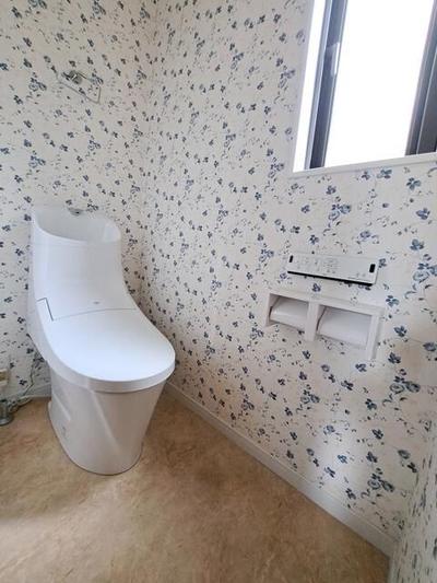 3LDK Single-Story House for Sale in Chuo Ward, Kumamoto — Toilet, Chuo, Kumamoto