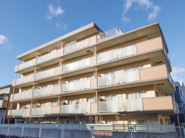 Domes Serena Mukogaoka Yuen II 2LDK Apartment in Kawasaki - Thumbnail 2