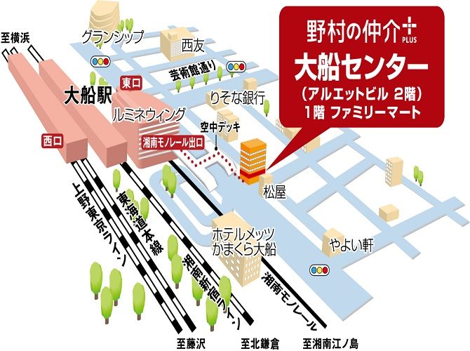 226 sqm Land for Sale in Kounan-ku, Yokohama - Main Image