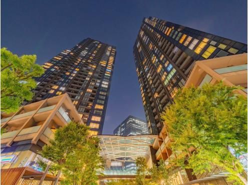 3LDK 101.8m2 Top-Floor Apartment in Oimachi, Shinagawa - Thumbnail 3
